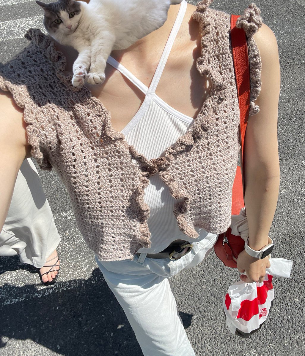 ワンダーコットンのある夏