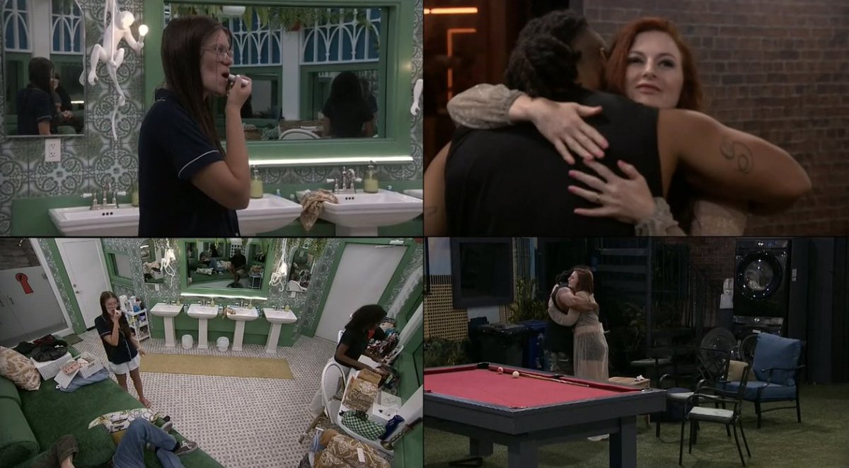 Big Brother Daily tweet media