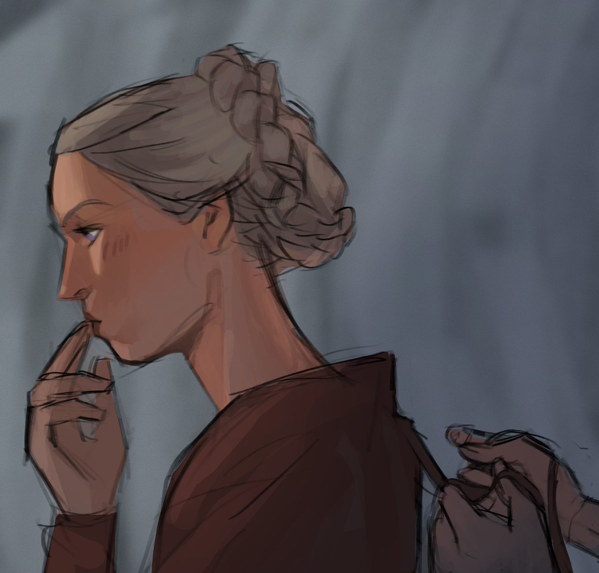 sketch… #Rhaenicent