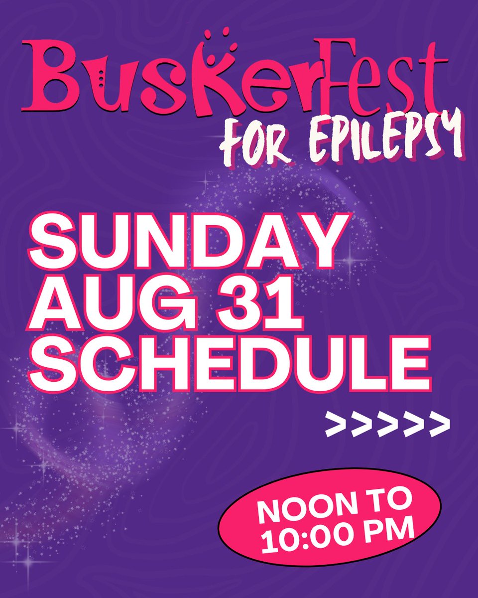 BuskerFestTO tweet media