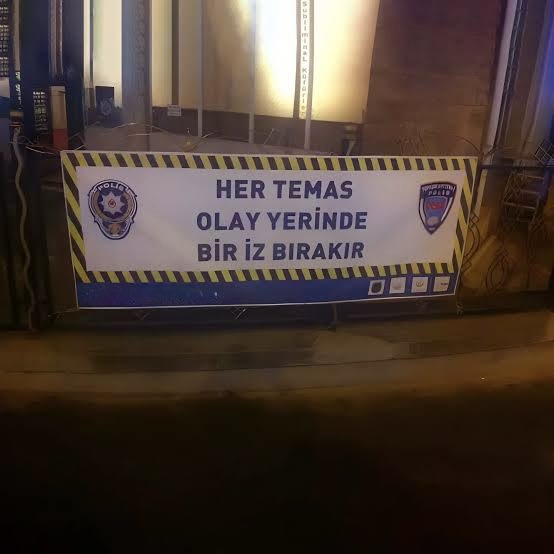Oğlan, haber vermeden hakmardan bime gittiğimi duymuştur