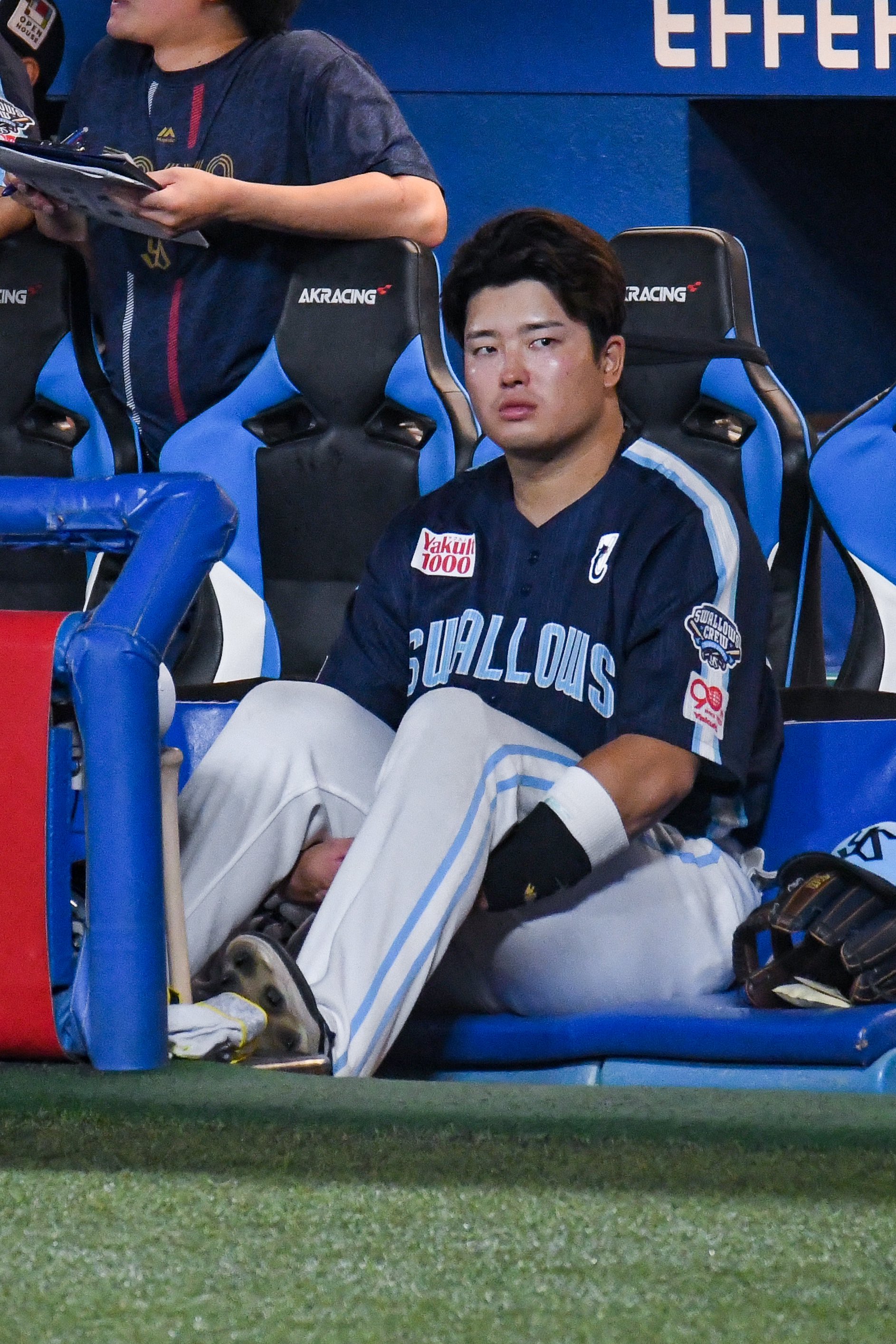 村上宗隆 クルユニ しりうすふーこ⚾️ on X: 
