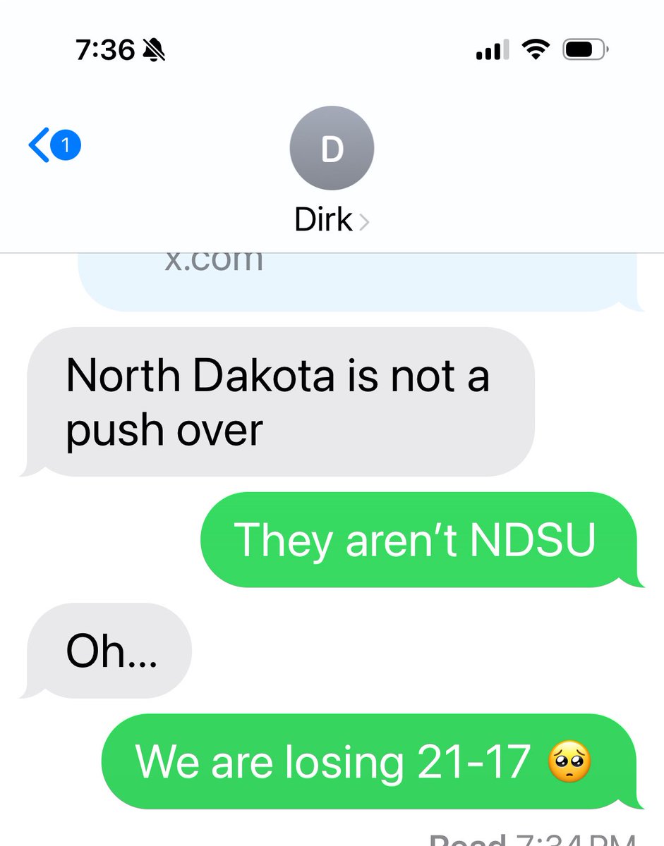 Dan Kuester (@ddkuester) on Twitter photo I’m probably not the only one making this explanation to people trying to feel a little better about the Kansas State performance! 😮 I’m probably not the only one making this explanation to people trying to feel a little better about the Kansas State performance! 😮