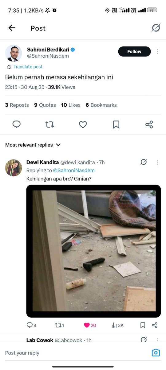 EL tweet media
