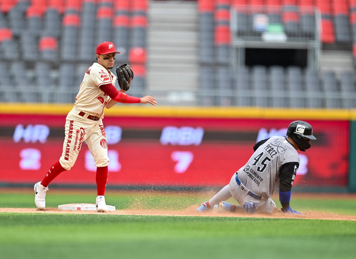 Diablos vs. Piratas EN VIVO Juego 2 HOY Playoffs LMB 2025