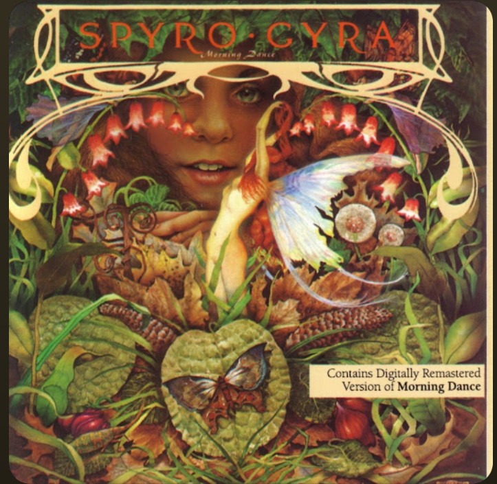 kzgr666's tweet image. 《今日の一曲》#1710
Spyro Gyra/Morning Dance
1979年作品

おはようございます!　彼らは軽く耳にしてた程度だったけど、爽やかな演奏だけのサウンドを夏に聴きたくなるのって冷やし中華を欲するのと似てるな。今日もご安全に!

youtu.be/bVDZ5UY_oDw?si…

#音楽を楽しもう
#今日の一曲
#SpYroGyra