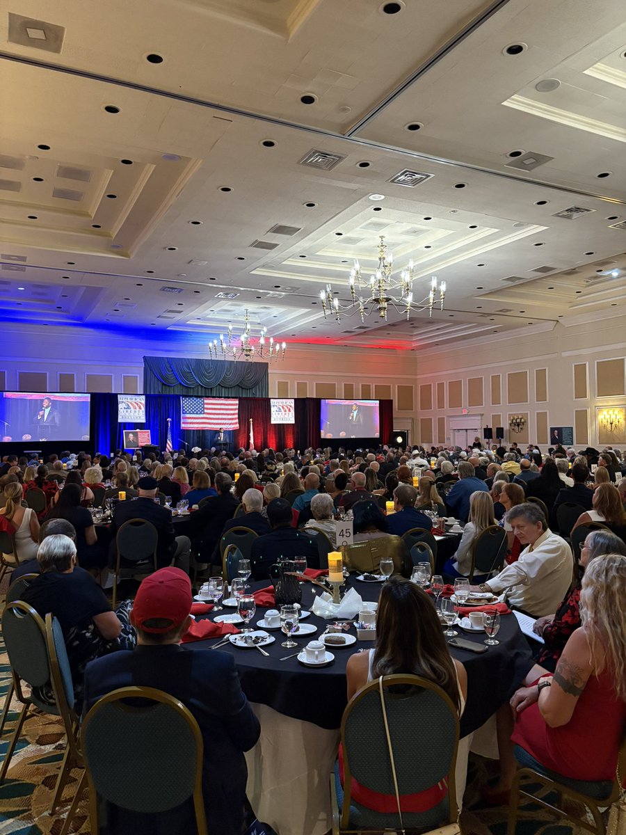 Anthony Sabatini (@anthonysabatini) on Twitter photo I really haven’t commented on the Florida Governor’s race until now because I thought it was just too early
But I’m here at the Republican Liberty Caucus dinner tonight in Brevard & I just sat through my 1st full <a href="/ByronDonalds/">Byron Donalds</a> speech since I served with him in the Florida I really haven’t commented on the Florida Governor’s race until now because I thought it was just too early
But I’m here at the Republican Liberty Caucus dinner tonight in Brevard & I just sat through my 1st full <a href="/ByronDonalds/">Byron Donalds</a> speech since I served with him in the Florida