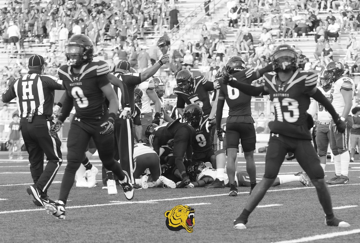 Hastings Football tweet media