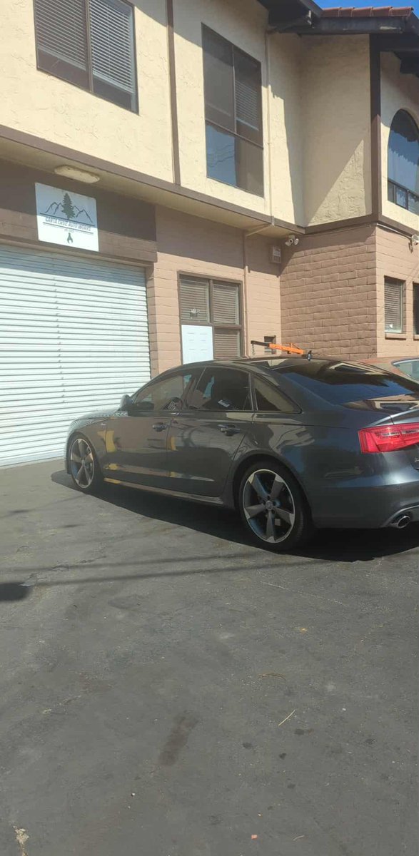 Womp womp German car things