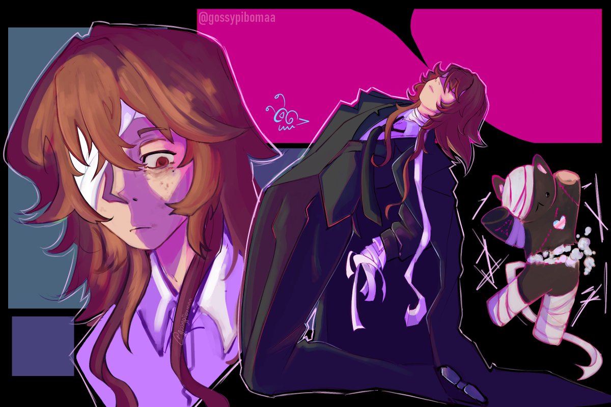 femzai

#bsd #bsdfanart #dazaibsd #dazai #bungostraydogs