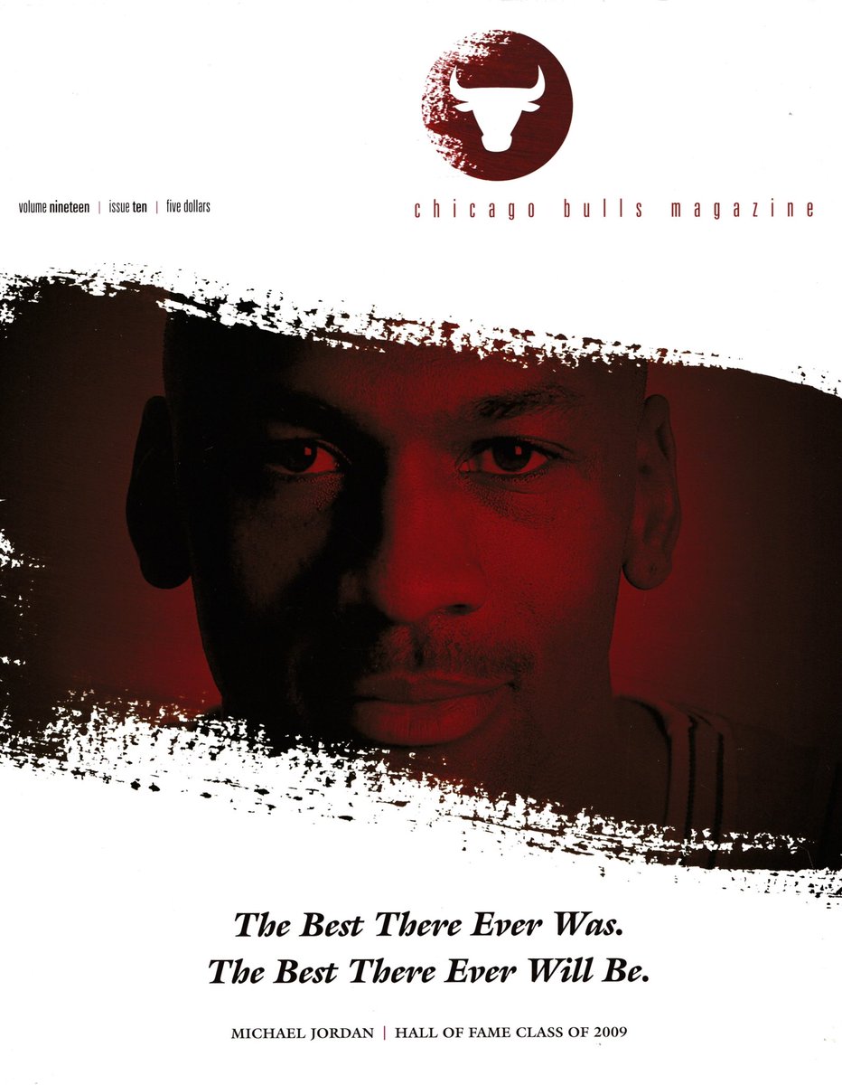 BasketBull
Volume 19 Issue 10 2009
#Jumpman #AirJordan #MichaelJordan #Jordan #Mj #ChicagoBulls #Chicago #Bulls #NBA #Mj23Covers