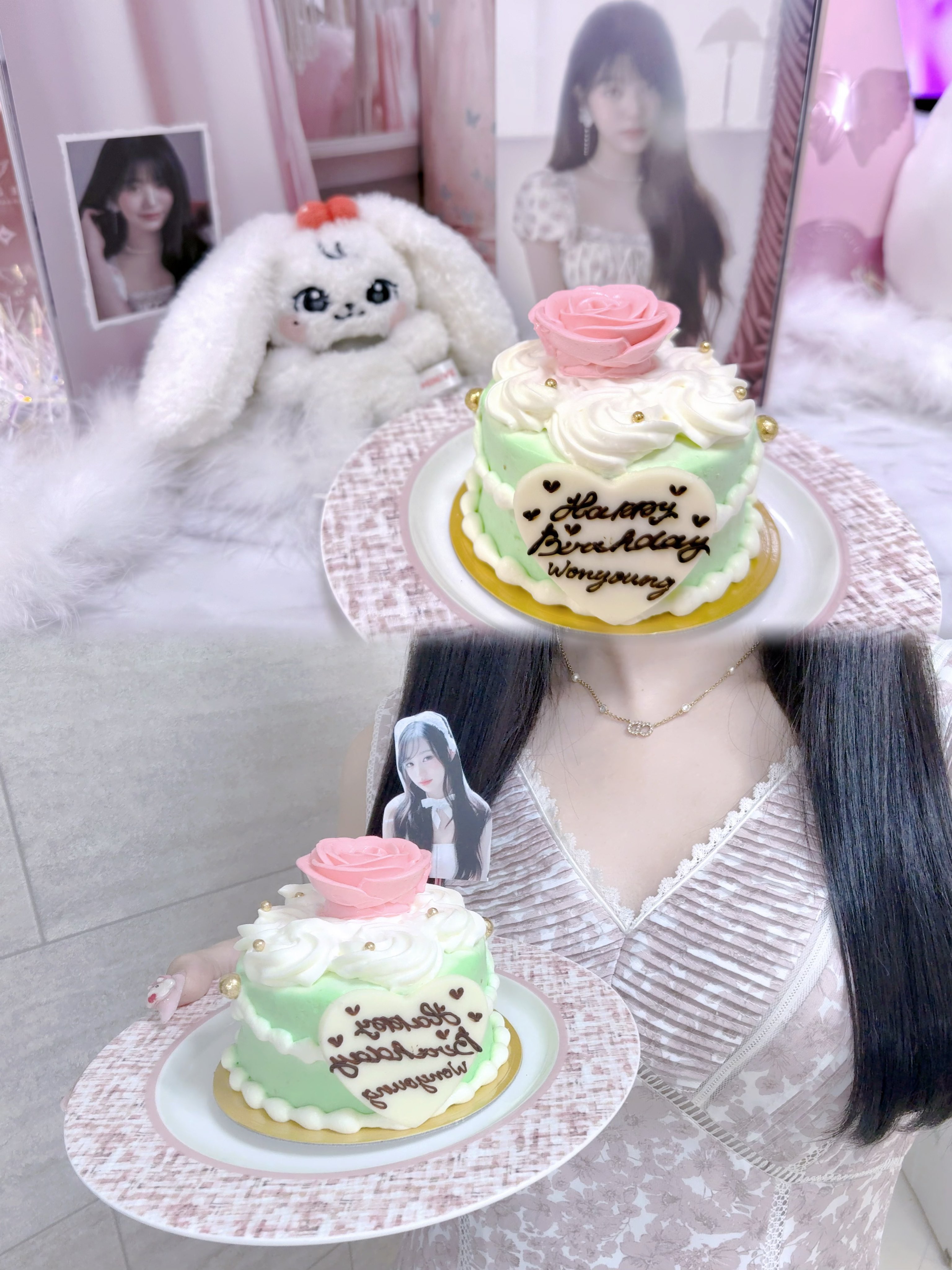 emaページ♡ゆいちゃん-さん-ケーキ あーちゃん♡ on X: 