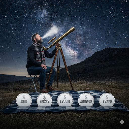AlexPhm250300's tweet photo. Stargazing in the crypto universe?  $BID lights up https://t.co/GCI1bpzxcZ, launching AI agents with $RIZZY, $YUUKI, $HERMES, & $YAPE! It’s a stellar adventure. Which crypto star are you shooting for?  #CryptoStars $BID @KaitoAI
 @CreatorBid
 @desearch_ai
 $RIZZY @rizzy_agent
 @opentensor
 $YUUKI @Full_House_GG
 $HERMES @Hermes_Agent
 @sonar_ai
 $YAPE @yapeclub