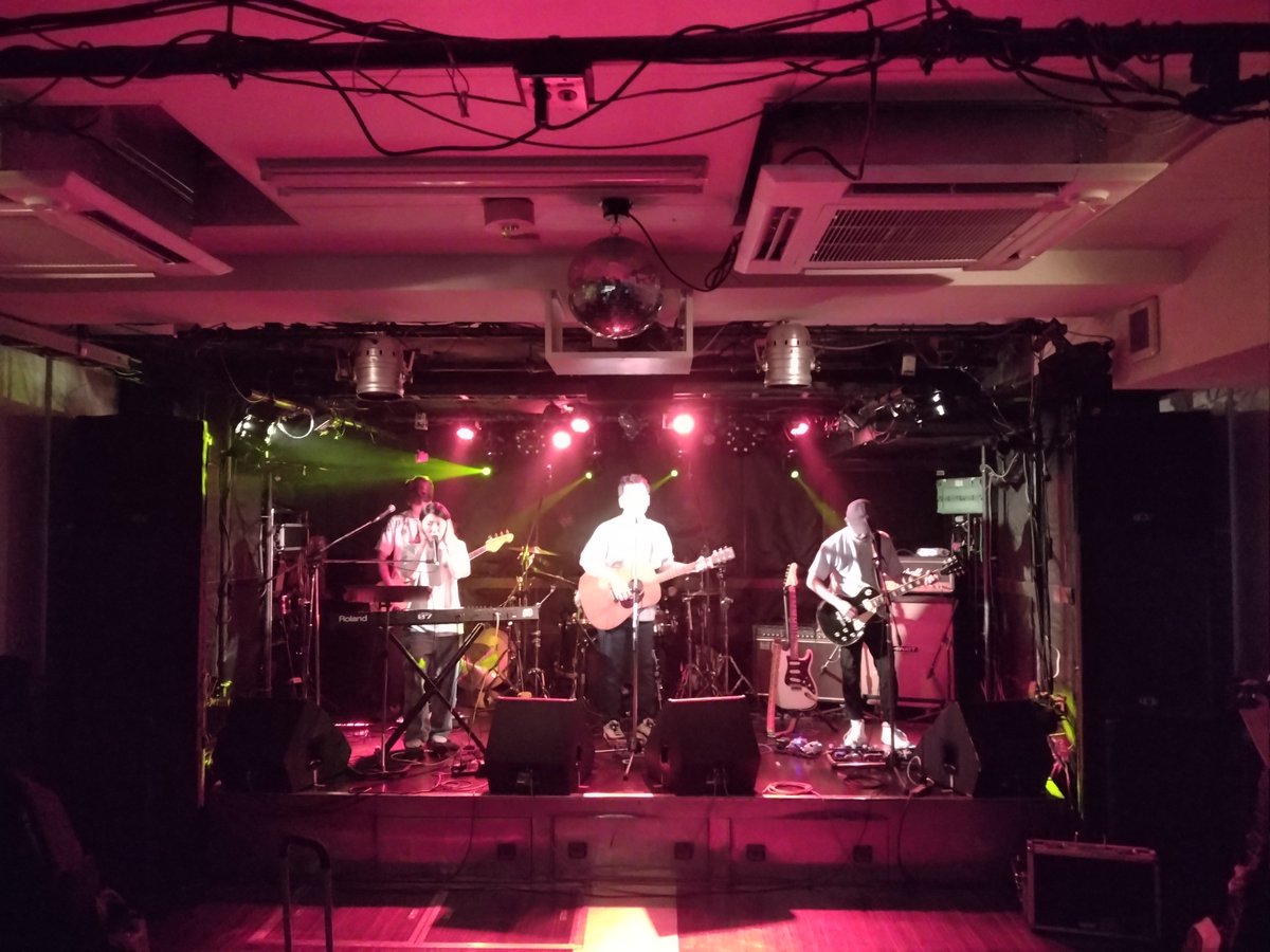 SPI_Class's tweet image. #スピッツ大陸コピバン漫遊記
ステリハ始まりました