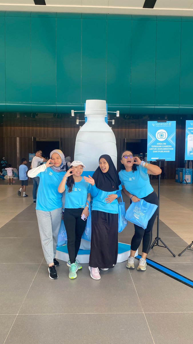 canny316's tweet photo. Having so much fun #ionation6 #ionation2025 #IAmLowCalorie  @IonwaterID https://t.co/KPDcbTY2p7