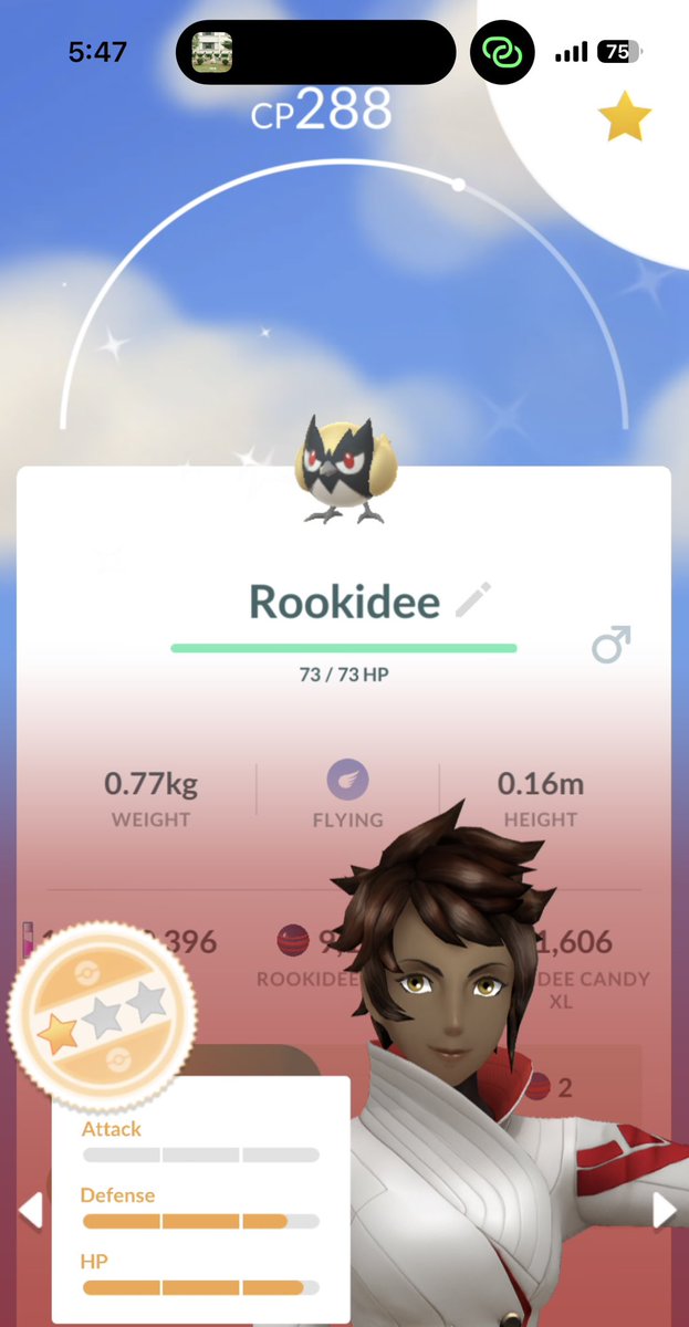 Was a reasonable community day!