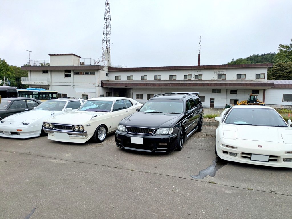 おはようございます😆　阿寒湖畔に来て居ます🤘