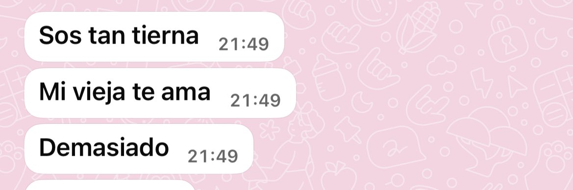 no hay mensaje más lindo