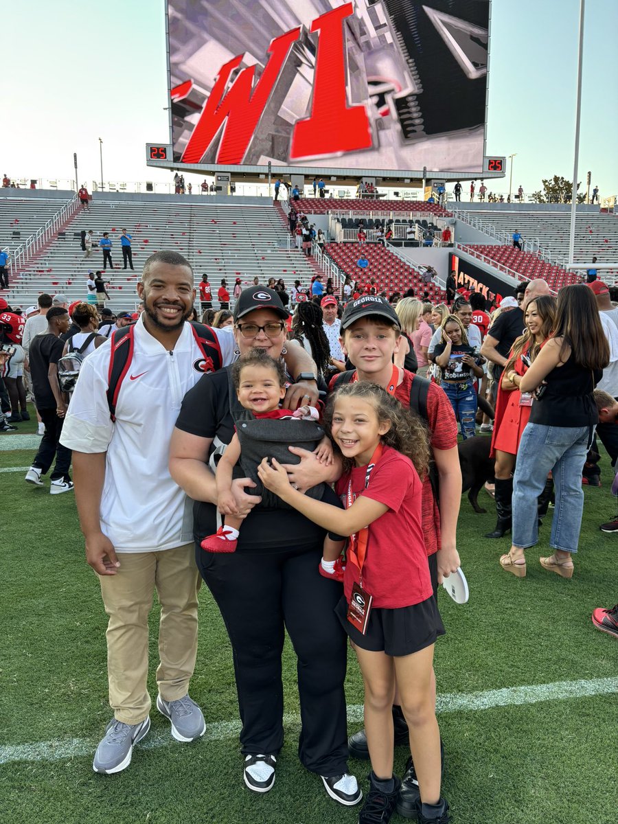 GO DAWGS! #FaithFamilyFootball