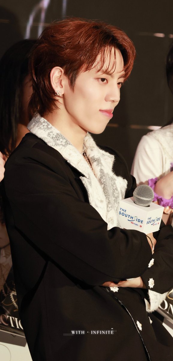 2025.08.30 • Press Con 🇭🇰

🐿️

#infinite #인피니트 #SUNGKYU #김성규 #DONGWOO #장동우 #WOOHYUN #남우현 #SUNGYEOL  #이성열 #MYUNGSOO #김명수 #엘 #SEONGJONG #이성종  #inspirit #인스피릿 #Connection_in_HK