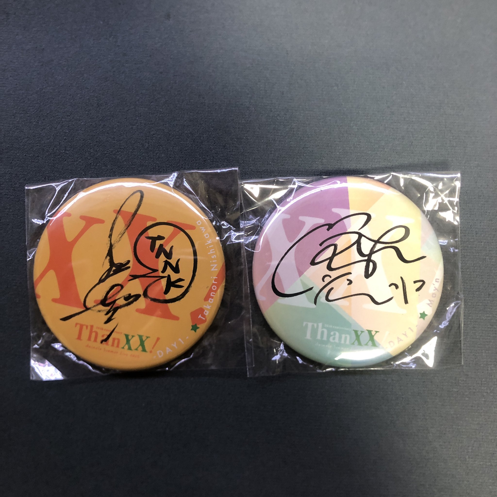 アニサマ 2025 缶バッジ Mygo!!!!! ave mujica バンドリ BanG Dream