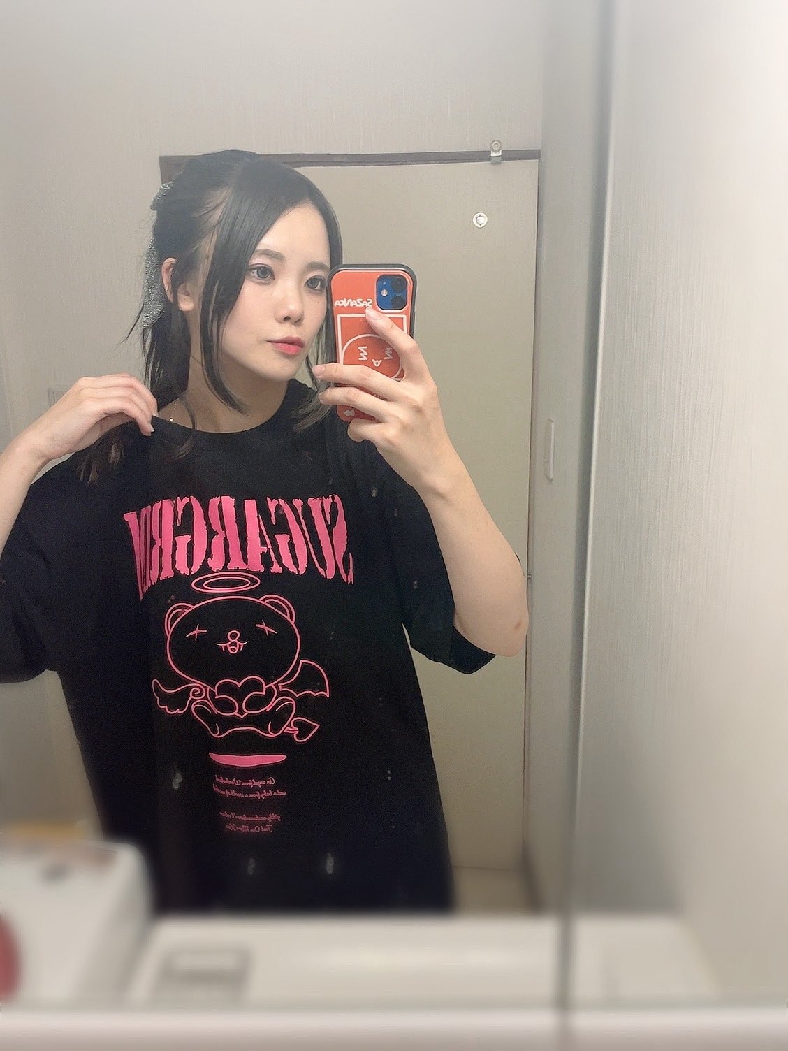かおりん◡̈⃝︎です もかちんday 🥀💋