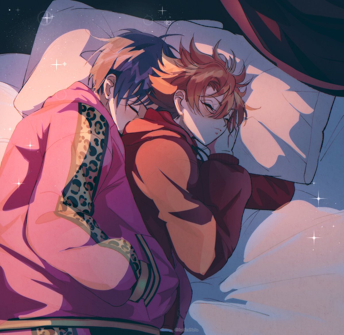 BOKE-Cr0w♠️hardcore DeuAce fan♥️ tweet media