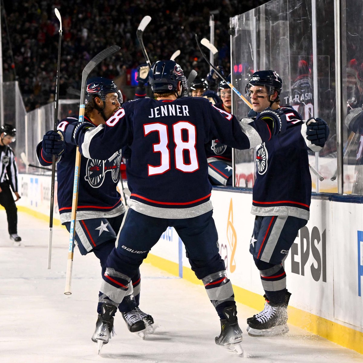 38 days until the NHL season