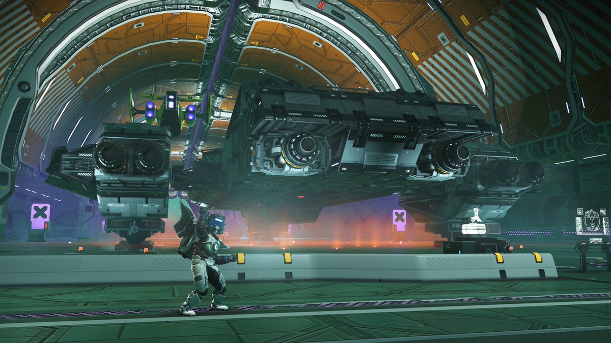 I had a go with the new Corvette building thing in <a href="/NoMansSky/">Sean Murray</a> and it's pretty neat. The George Hammond flies beautifully.