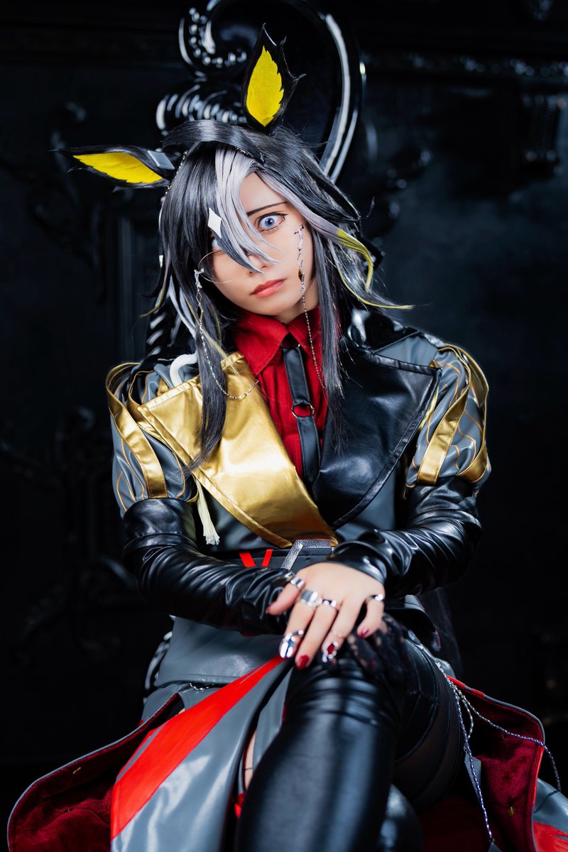 【 コスプレ / Cosplay 】

ウマ娘
ドリームジャーニー

コバエはね、早めに駆除するのが大切なんですよ。

📷 ▶︎ふみすみ 様<a href="/fumifumi_24_/">ふみすみ(仮)</a> 

#250823集え黄金一族 
#ウマ娘になってしまいました