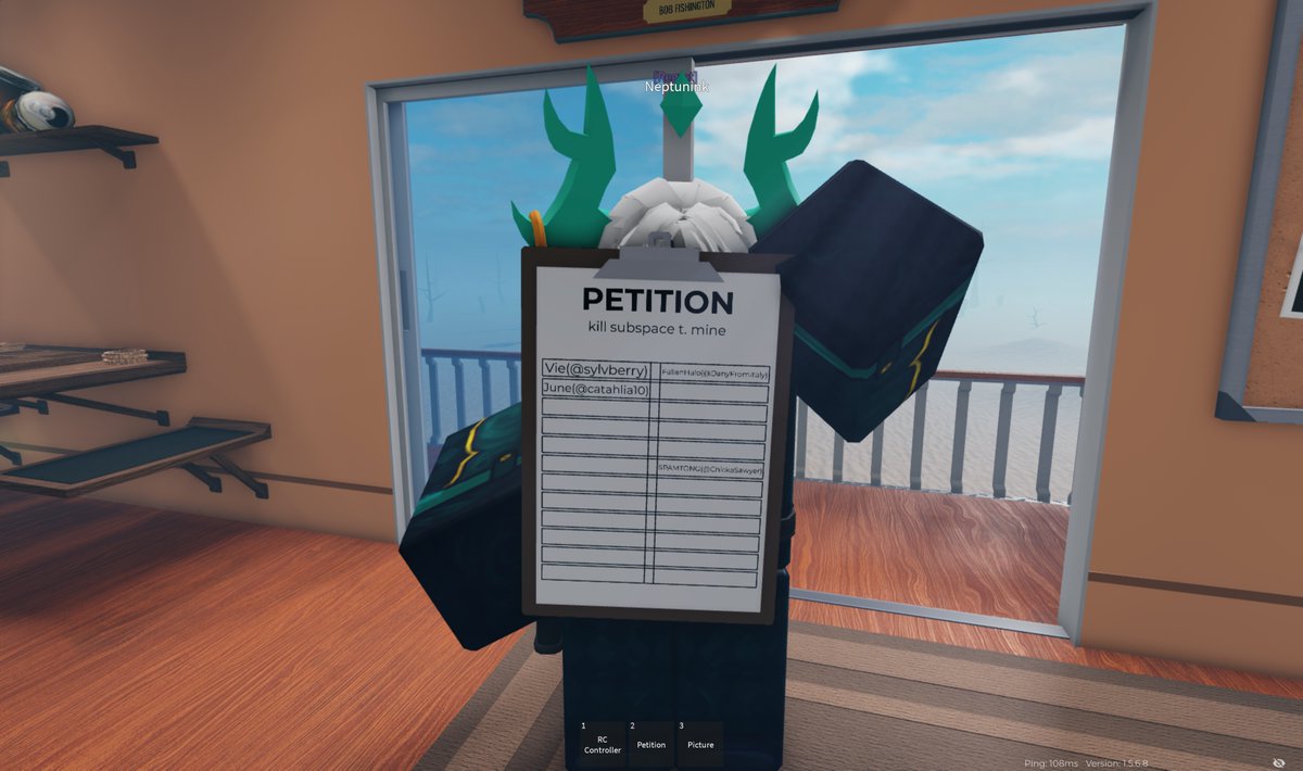 sylv_berry's tweet image. desert bus is going great