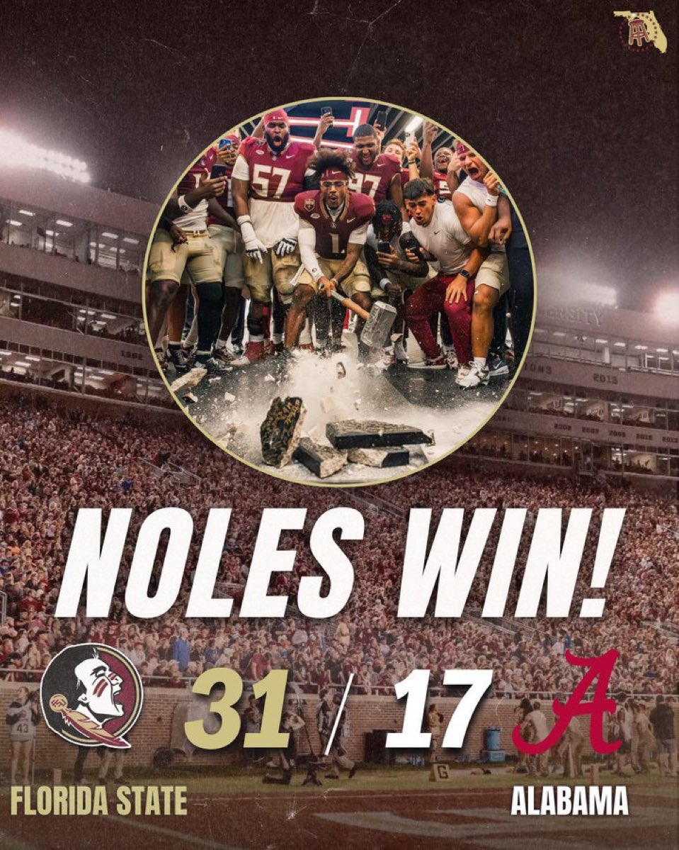 Barstool FSU tweet media