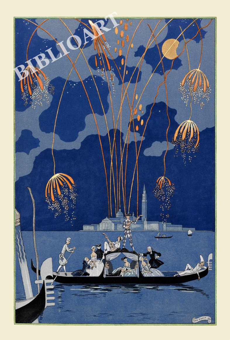 50年前 ロンドンで購入したアールデコの置物 50年前 ロンドンで購入