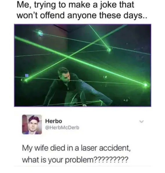 Seen on Gab