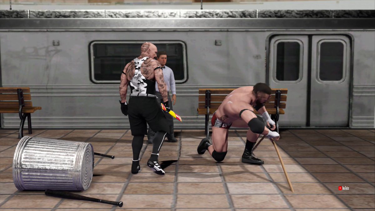 Major Pain Wrestling Federation tweet media