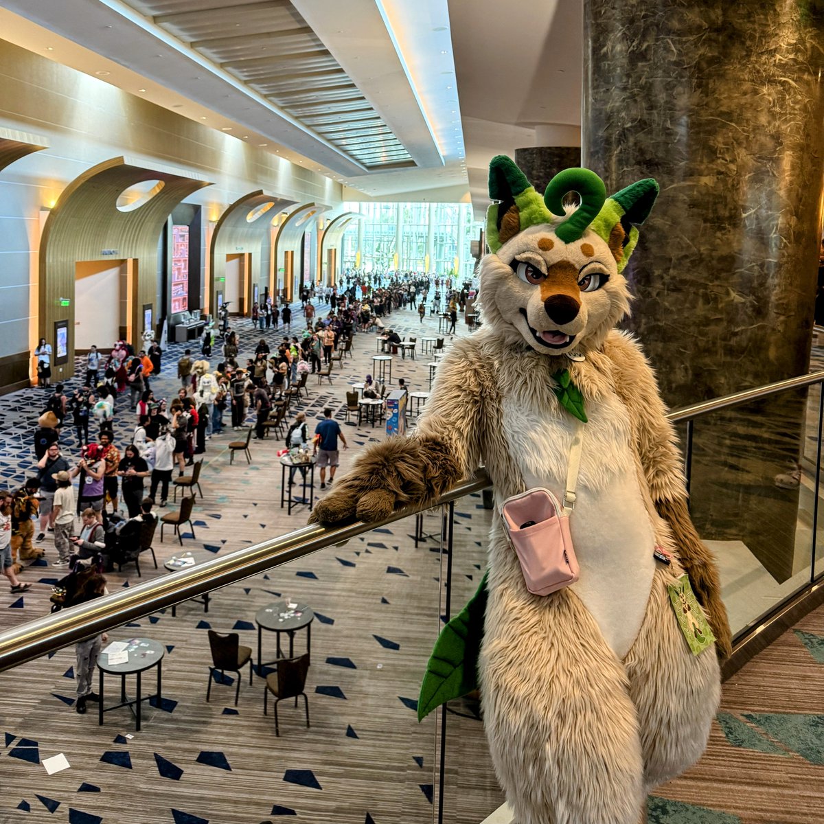 #megaplex2025 #linecon

📷 Trout