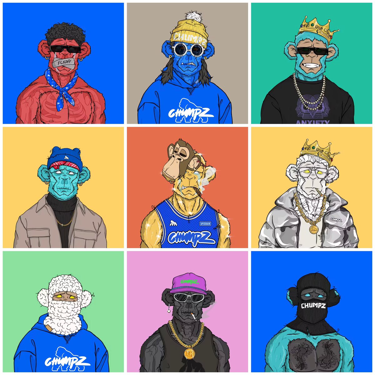 Joffman 🦍 tweet media