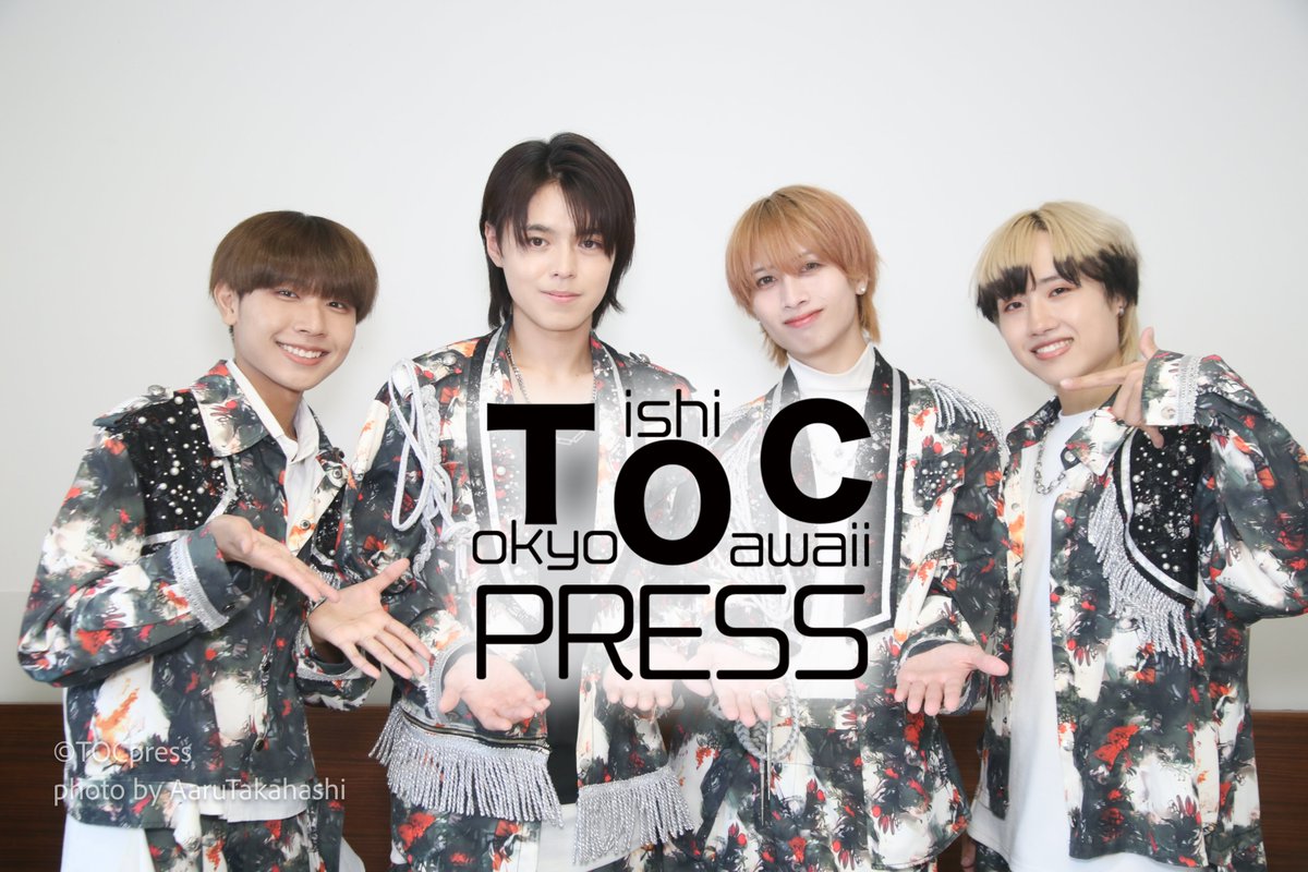 【 サイン入りチェキプレゼント】
✨SYANK✨

⬇️応募方法
①このアカウントフォロー
②この投稿をリポスト

〆切9/30正午 ※日本国内発送のみ
抽選2名/当選者にDM📩

#SYANK #チェキプレ #読者プレゼント