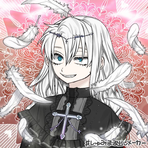 gZKA6KE0snDvYJb's tweet image. 魔神に導かれた死せる英雄たちが剣と魔法とドラゴンの【異世界】で大暴れ！　なダークファンタジー！
画像は@ARfM8So3ZAvlPZa 様から頂いたもの&amp;amp; #Picrew #Grok2 で創ったヒロイン？　【魔神】ディスコルディアのFA達です。
ルーザー=デッド・スワロゥ【新装版】 - カクヨム kakuyomu.jp/works/16816927…