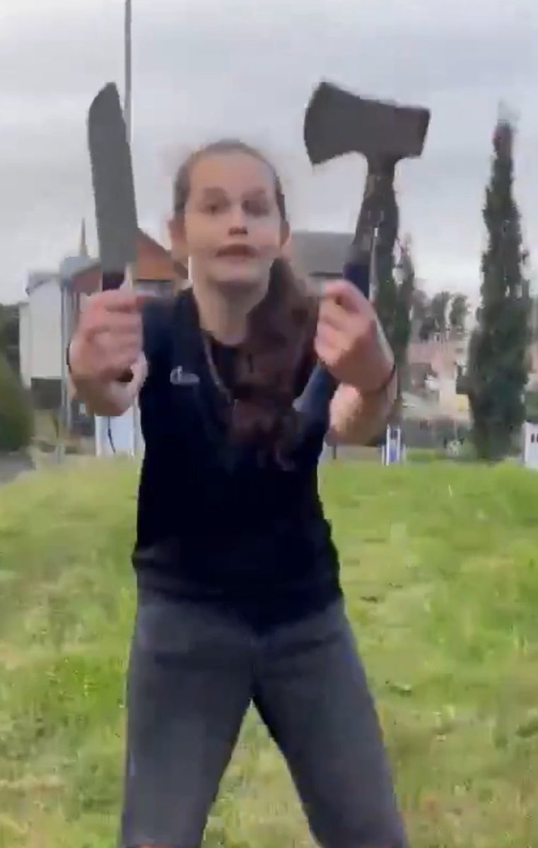 Our governments have intentionally imported monsters that want to harm us.

We will not allow migrants to sexually assault our girls and women.

This young girl’s bravery will have a ripple effect across the globe.