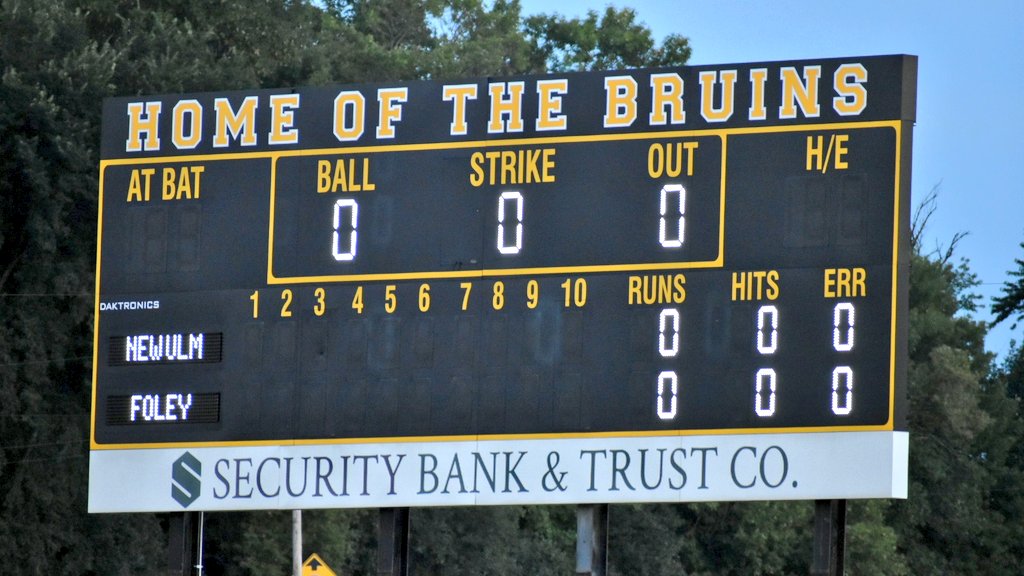 Minnesota Baseball Association tweet media