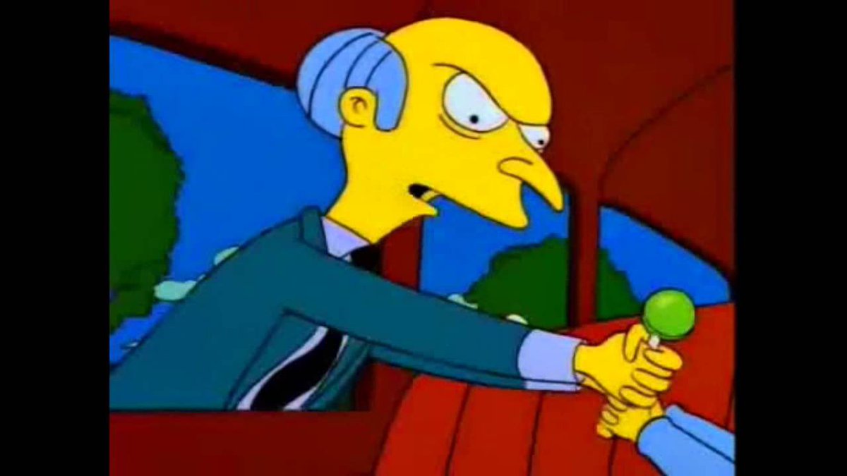 CesrTo85's tweet photo. @AlertaMundoNews Los simpson lo predijeron. https://t.co/Nzl8bXtDsl