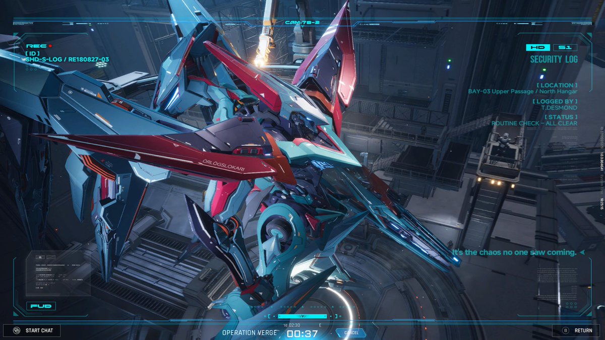 IM SO HYPE ONLY 4 DAYS LEFT TILL SEASON 1 PLEASE DON'T FUMBLE MECHA BREAK 😩😩😩😩😩😩 boy this design looks so good