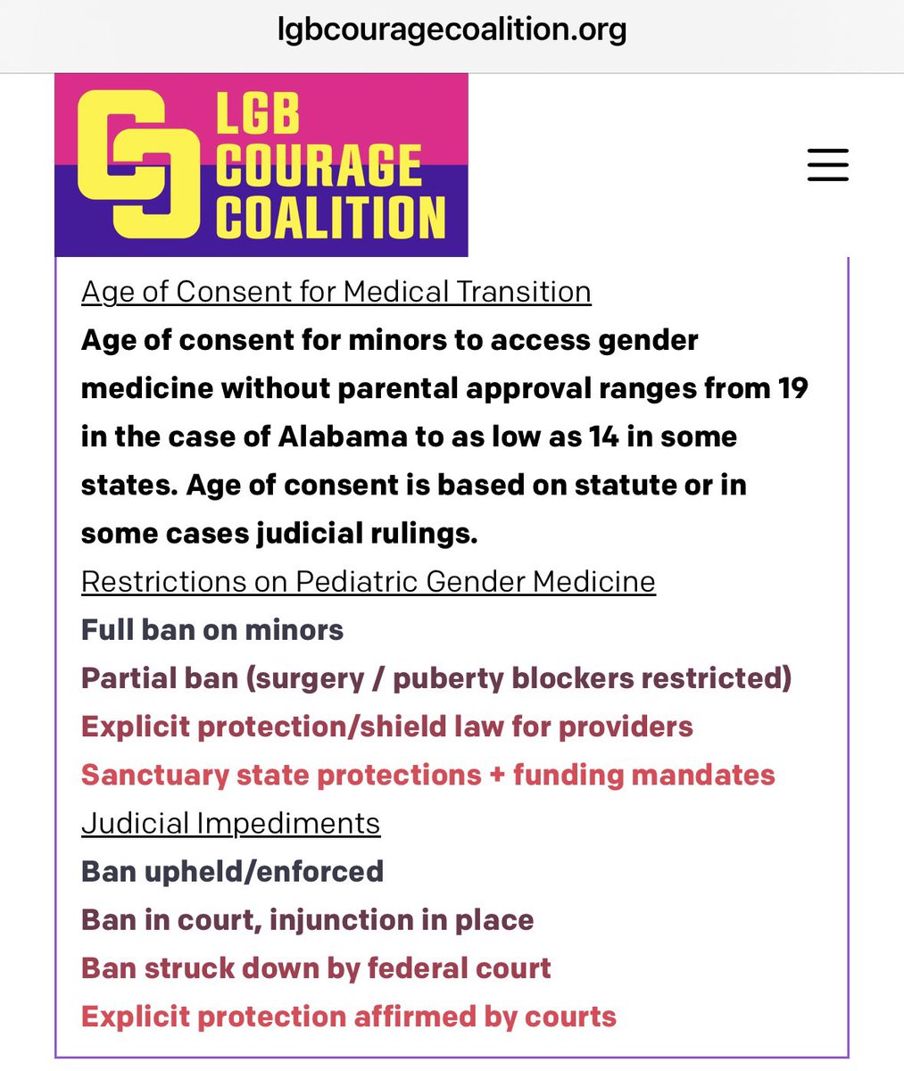 Hi Kid (@hikidhey) on Twitter photo Colorado received a -3 on the <a href="/LGBCourage/">LGB Courage Coalition</a> Gender Entrenchment Map, the lowest possible score, indicating gender ideology being highly entrenched across the state. Colorado received a -3 on the <a href="/LGBCourage/">LGB Courage Coalition</a> Gender Entrenchment Map, the lowest possible score, indicating gender ideology being highly entrenched across the state.
