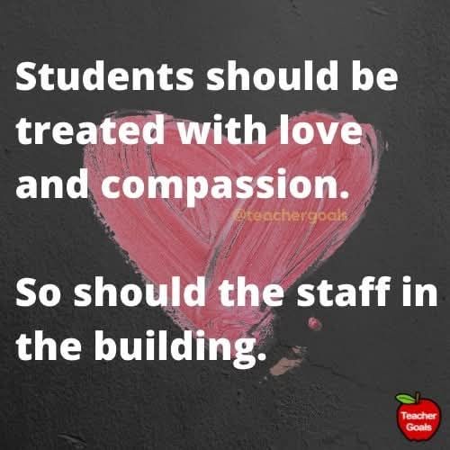 TeacherGoals tweet media