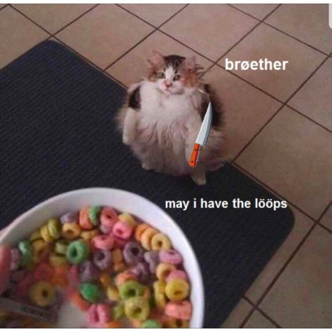 loopscronos's tweet photo. 63% is not 100%. i will have my loops. 

one way or another. https://t.co/90QvjJ88VJ
