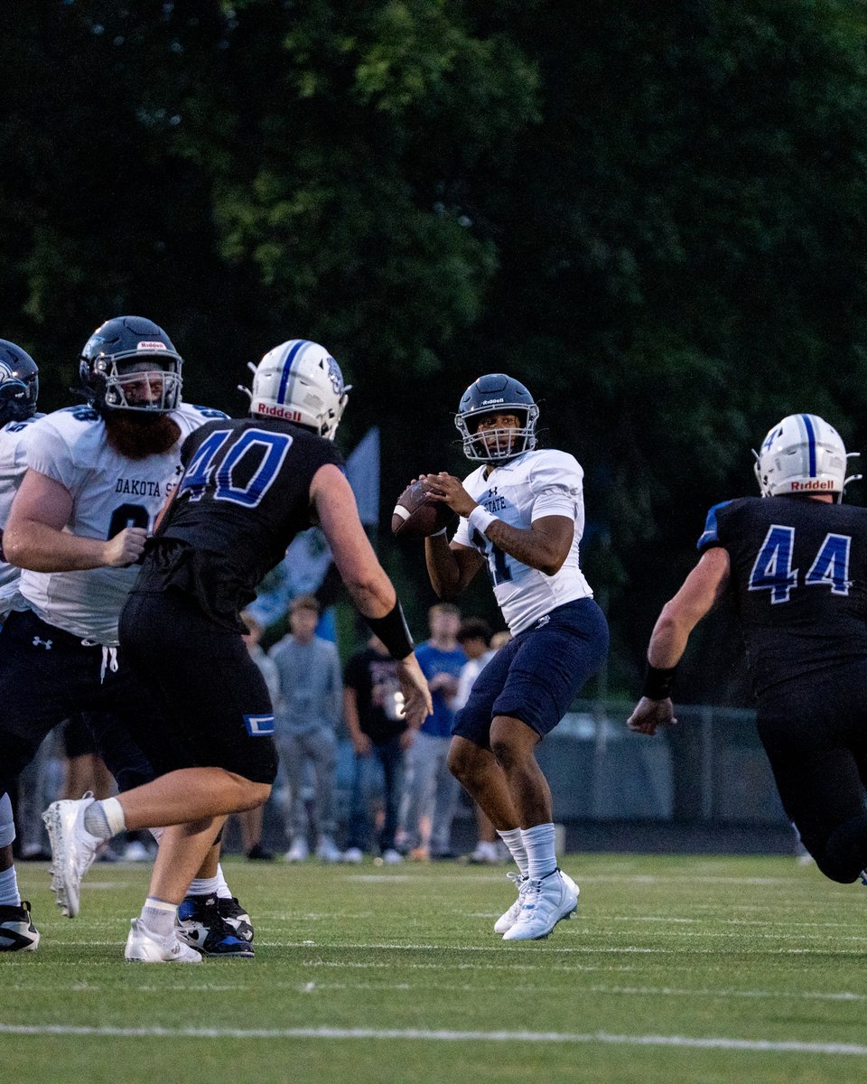 Dakota State University Football tweet media