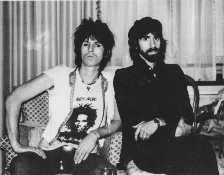 Rolling Stones GlimmerTwins'PrivateTapes Classic Stones Live