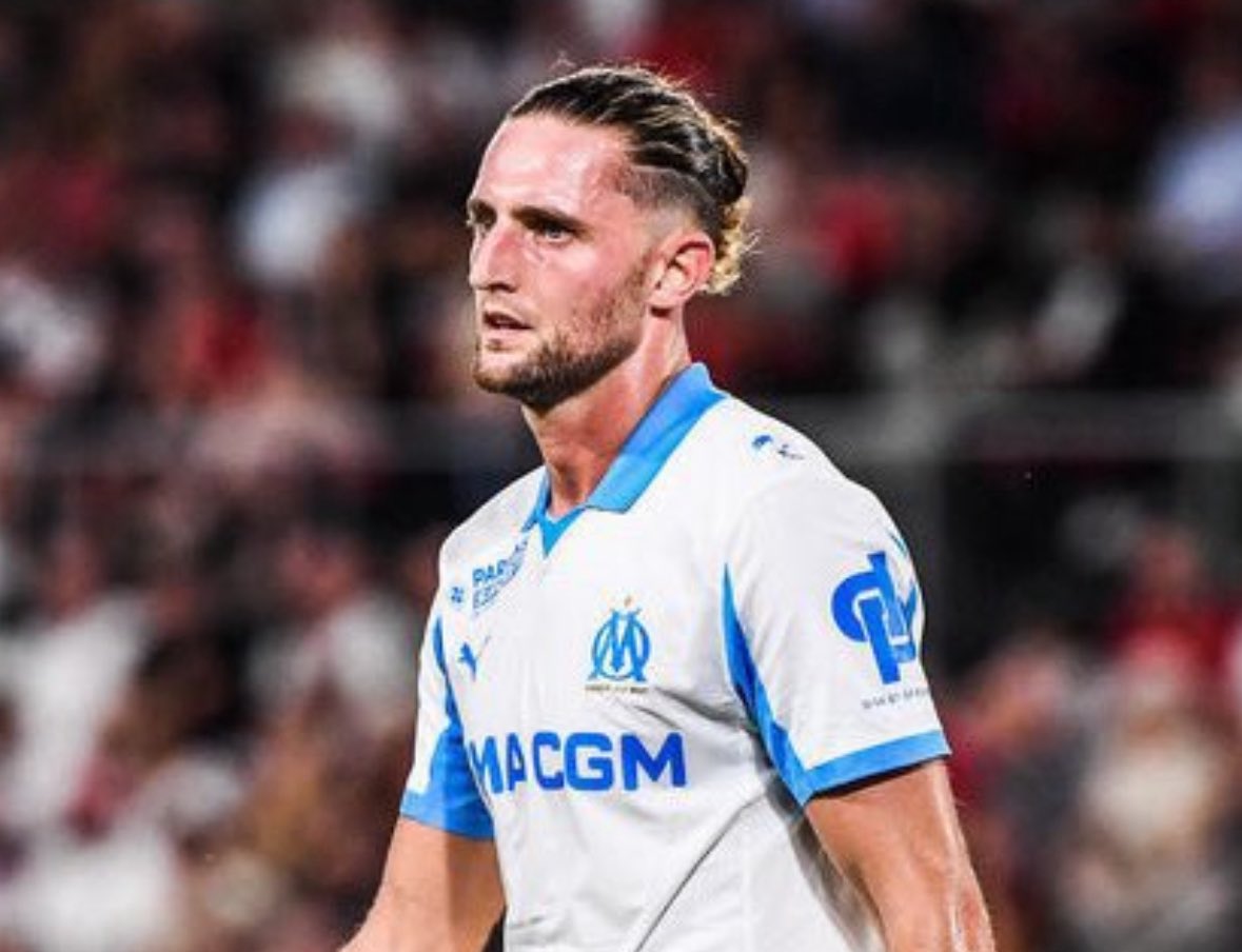 🚨🔴⚫️ Negotiations underway between AC Milan and Adrien Rabiot’s camp.

Talks continue on contract terms as OM want €15m to let him leave.