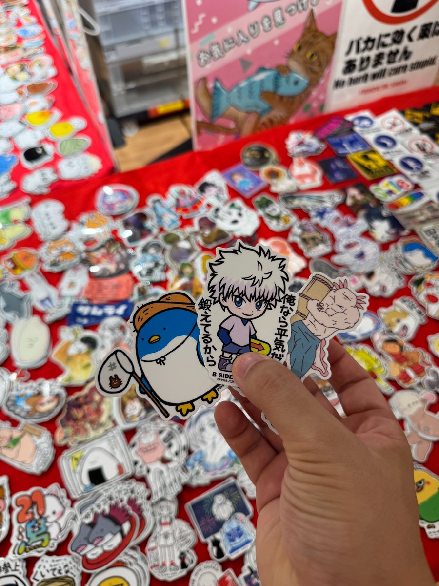 新潟ロフト宣伝販売』 場所 ラブラ万代 5階 エスカレーター横 8/31(日